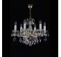 Люстра Art Glass MARIA TEREZIA 25 CE