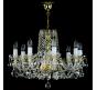 Люстра Art Glass TATANA VIII. WHITE CE