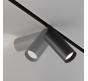 Трековый светильник Maytoni Focus LED TR032-4-20W3K-M-DS-B