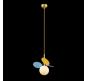 Подвесной светильник Loft IT Matisse 10008/1P mult