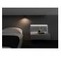 Трековый светильник Maytoni Basis Grid Radity 4000K TR084-1-6W4K-B