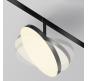 Трековый светильник Maytoni Technical Exility 3000K  Plato TR131-2-15W3K-B