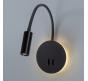 Бра Arte Lamp Electra   A8231AP-1BK