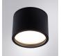 Накладной светильник Arte Lamp Intercrus   A5543PL-1BK