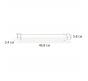 Трековый светильник Arte Lamp Lineetta 4000K A4574PL-1WH