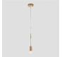 Подвесной светильник Modelux 3000-6000K ML.88096.1 GD