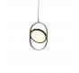 Подвесной светильник Newport Sabina 3512/S black glossy