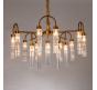 Светильник подвесной Arte Lamp Borgia A4088LM-15AB