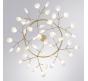 Светильник подвесной Arte Lamp Candy  A7272SP-45GO