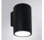Настенный уличный светильник Arte Lamp Torcular  A1813AL-1BK
