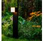 Уличный фонарь Arte Lamp Belgrade A5193PA-1BK