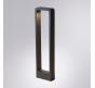 Уличный фонарь Arte Lamp Trapezio A2060PA-1BK