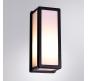 Настенный уличный светильник Arte Lamp Alphard A8526AL-1BK