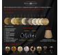 Люстра Bohemia Ivele Crystal  71000P/30 GW Pair FA3M