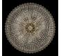 Люстра Bohemia Ivele Crystal 19011/H2/80IV G