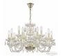 Люстра Bohemia Ivele Crystal 119/10+5/240 G