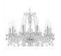 Люстра Bohemia Ivele Crystal 108/10/165 Ni