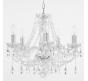 Люстра Bohemia Ivele Crystal 107/5/165 Ni