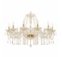 Люстра Bohemia Ivele Crystal 104/12/300 G