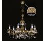 Люстра Art Glass ALICE VI. POLISHED CE