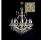 Люстра Art Glass MARIA TEREZIA. 11 VACHTLE CE