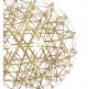 Подвесной светильник Loft IT Raimond 9027-43 Gold