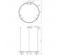 Подвесной светильник Maytoni Satellite  MOD102PL-L42WK