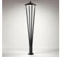 Уличный светильник Odeon Light Bearitz 6655/12GA
