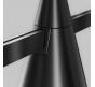 Трековый светильник Maytoni Technical Flarity 3000K Keila TR146-1-5W3K-B