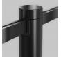 Трековый светильник Maytoni Technical Flarity 3000K Skim TR145-1-3W3K-W-B