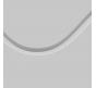 Трековый светильник Maytoni Technical Basity  Flex TR180-1-24WTW-B