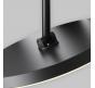 Трековый светильник Maytoni Technical Exility 3000K  Plato TR131-2-15W3K-B