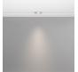 Трековый светильник Maytoni Technical Exility 4000K  Points S TR100-2-2W4K-S-W