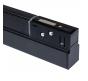 Магнитный трековый светильник Arte Lamp Linea 4000К A4662PL-1BK