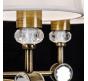 Светильник подвесной Arte Lamp Brocca A4093LM-5AB