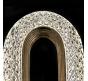 Бра Arte Lamp Ovale A2489AP-1GO