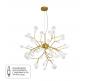 Светильник подвесной Arte Lamp Candy  A7274SP-45GO