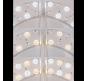 Люстра Bohemia Ivele Crystal  19011/45IV/LED-DIM G