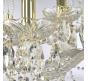 Люстра Bohemia Ivele Crystal 119/10+5/240 G