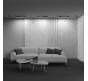 Трековый светильник Maytoni Basis 3000K TR129B-24W3K-B