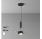 Потолочный светильник Maytoni Technical Ceiling 3000K Zon C032CL-12W3K-SQ-B