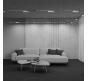 Трековый светильник Maytoni Technical Flarity 3000K Basis TR151-1-12W3K-BS