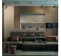 Трековый светильник Maytoni Technical Exility 3000K  Focus T TR141-2-6W3K-M-B