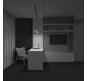 Трековый светильник Maytoni Technical Exility 4000K  Plato TR123-2-15W4K-B