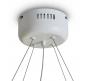 Подвесной светильник Freya Rain FR5546PL-L60W