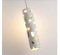 Подвесной светильник Odeon Light Terrazzo 7012/6L