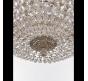 Люстра Bohemia Ivele Crystal  19011/35IV/LED-DIM Ni
