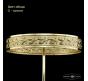 Люстра Bohemia Ivele Crystal 19321/H2/90IV G