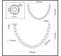 Подвесной светильник Odeon Light Jemstone 5085/80L