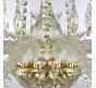 Люстра Bohemia Ivele Crystal 119/10+5/240 G